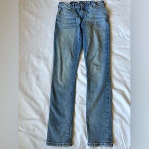 GAP Denim Jeans Girls Size 12 Super Skinny